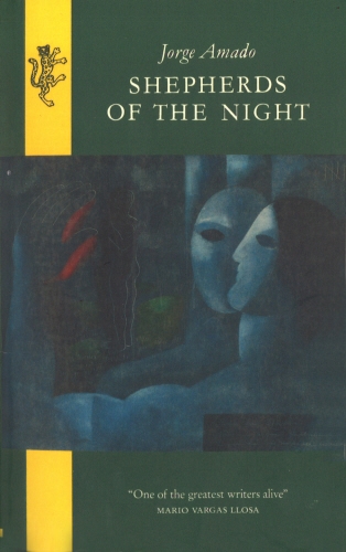 Book cover of Shepherds Of The Night by Jorge Amado
