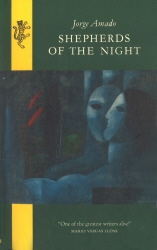 Book cover of Shepherds Of The Night by Jorge Amado