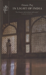 Book cover of In Light of India by Octavio Paz