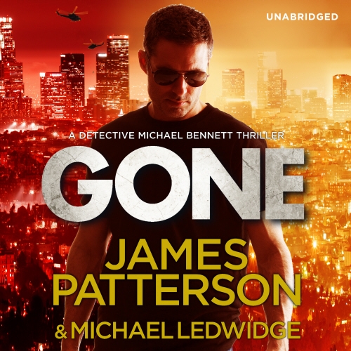 Book cover of Gone by James Patterson