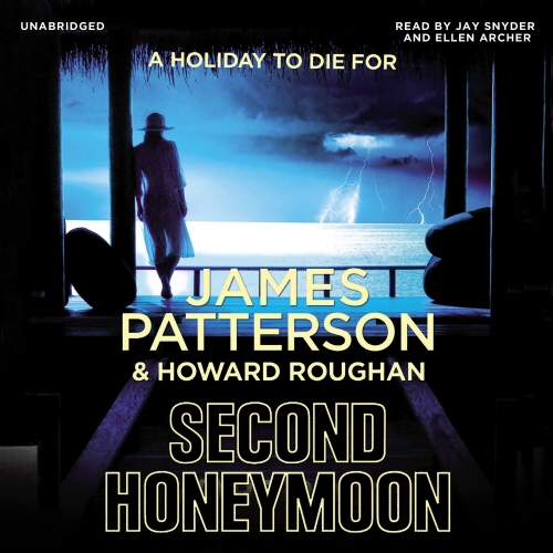 Book cover of Second Honeymoon by James Patterson