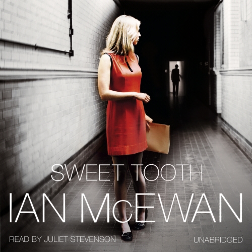 Book cover of Sweet Tooth by Ian McEwan