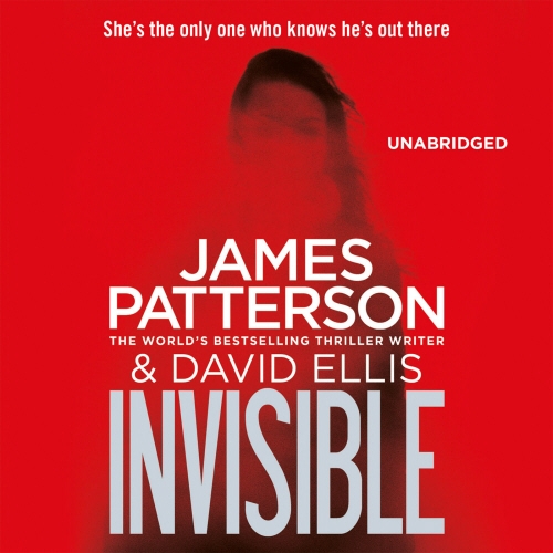 Book cover of Invisible by James Patterson