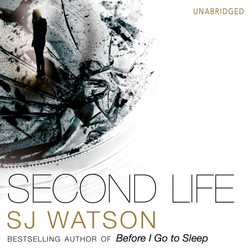 Book cover of Second Life by S J Watson