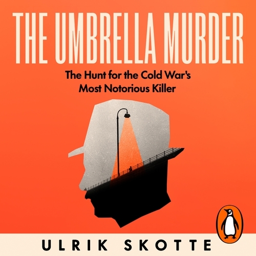 Book cover of The Umbrella Murder by Ulrik Skotte