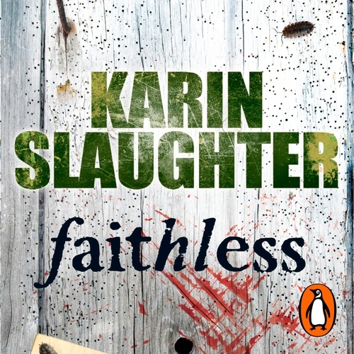 Book cover of Faithless by Karin Slaughter