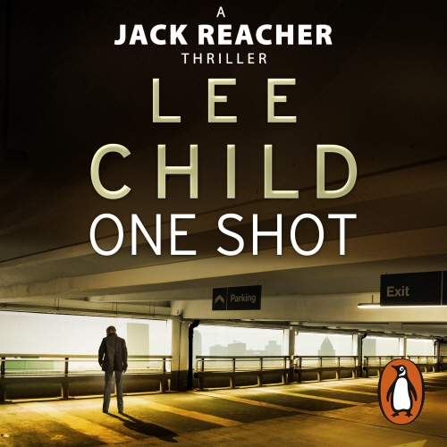 Book cover of One Shot by Lee Child