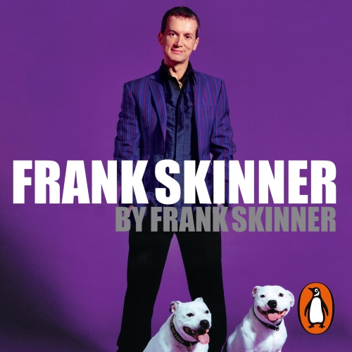 Book cover of Frank Skinner Autobiography by Frank Skinner