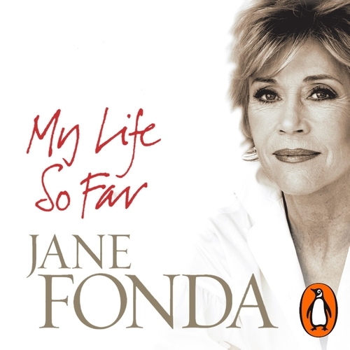 Book cover of My Life So Far by Jane Fonda