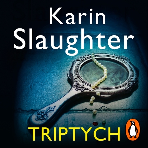 Book cover of Triptych by Karin Slaughter