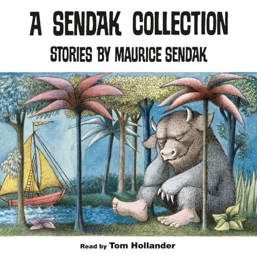 Book cover of A Sendak Collection by Maurice Sendak