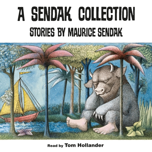Book cover of A Sendak Collection by Maurice Sendak