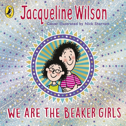 Book cover of We Are The Beaker Girls by Jacqueline Wilson