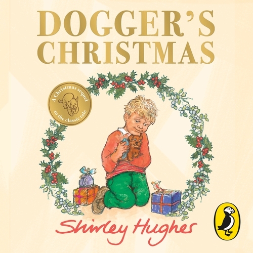 Book cover of Dogger's Christmas by Shirley Hughes