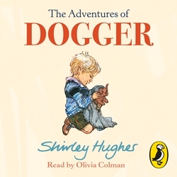 Book cover of The Adventures of Dogger by Shirley Hughes