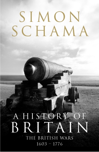 Book cover of A History of Britain - Volume 2 by Simon Schama
