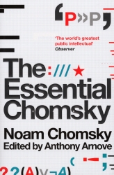 Book cover of The Essential Chomsky by Noam Chomsky