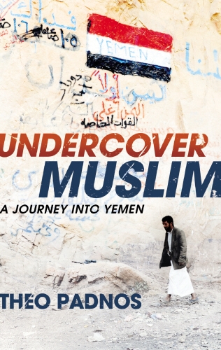 Book cover of Undercover Muslim by Theo Padnos