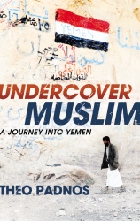 Book cover of Undercover Muslim by Theo Padnos