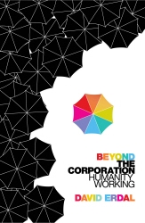 Book cover of Beyond the Corporation by David Erdal