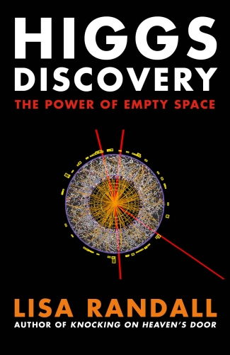 Book cover of Higgs Discovery by Lisa Randall