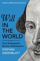 Book cover of Will In The World by Stephen Greenblatt