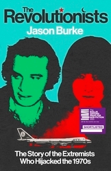 Book cover of The Revolutionists by Jason Burke
