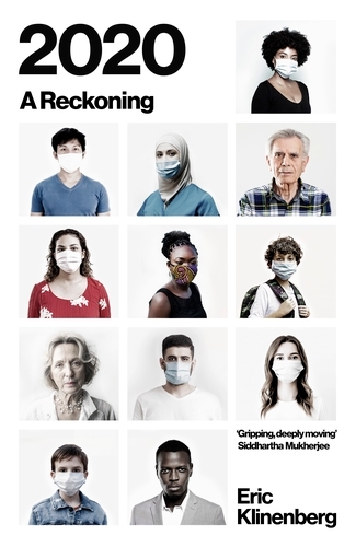 Book cover of 2020 by Eric Klinenberg