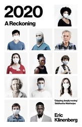 Book cover of 2020 by Eric Klinenberg