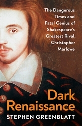 Book cover of Dark Renaissance by Stephen Greenblatt