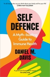 Book cover of Self Defence by Daniel M Davis