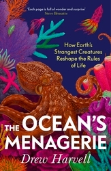 Book cover of The Ocean's Menagerie by Drew Harvell