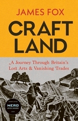 Book cover of Craftland by James Fox
