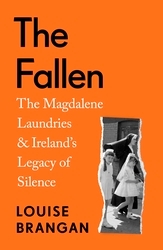 Book cover of The Fallen by Louise Brangan