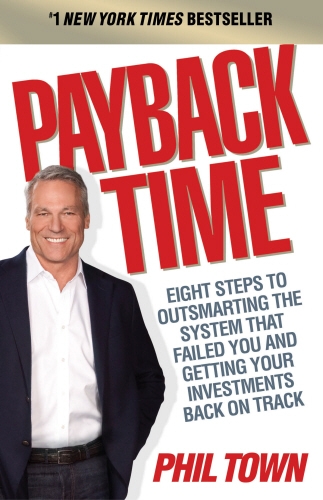 Book cover of Payback Time by Phil Town