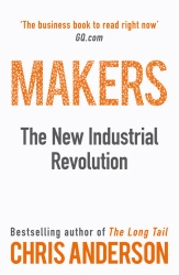 Book cover of Makers by Chris Anderson