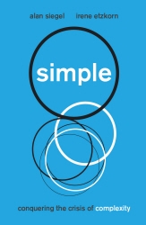 Book cover of Simple by Alan Siegel, Irene Etzkorn