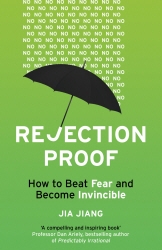 Book cover of Rejection Proof by Jia Jiang