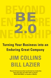 Book cover of Beyond Entrepreneurship 2.0 by Jim Collins