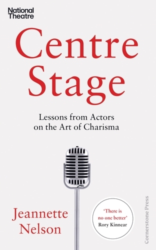 Book cover of Centre Stage by Jeannette Nelson