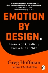 Book cover of Emotion by Design by Greg Hoffman