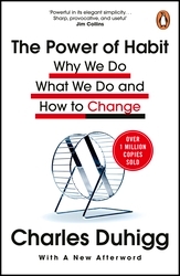 Book cover of The Power of Habit by Charles Duhigg