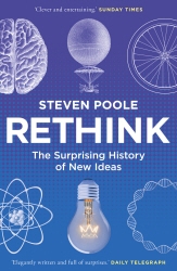 Book cover of Rethink by Steven Poole