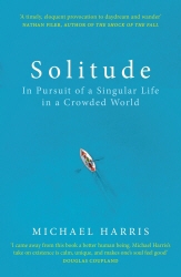 Book cover of Solitude by Michael Harris
