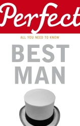 Book cover of Perfect Best Man by George Davidson