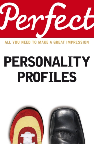 Book cover of Perfect Personality Profiles by Helen Baron