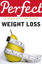 Book cover of Perfect Weight Loss by Kate Santon