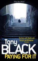 Book cover of Paying For It by Tony Black