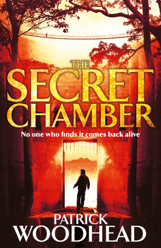 Book cover of The Secret Chamber by Patrick Woodhead