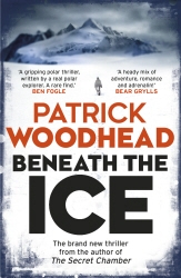 Book cover of Beneath the Ice by Patrick Woodhead